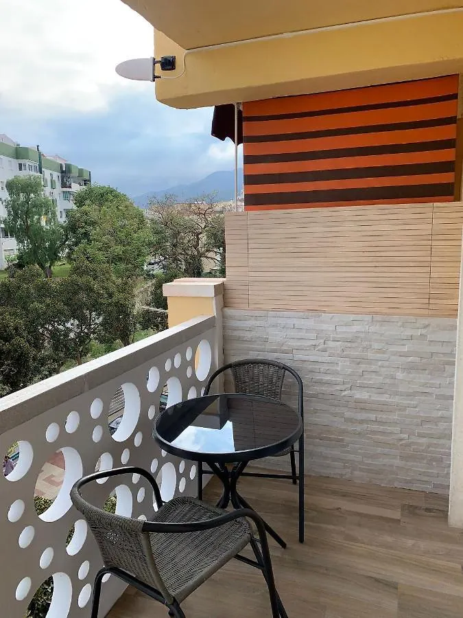 Apartmán Centro Salome Torremolinos 0*,  Španělsko