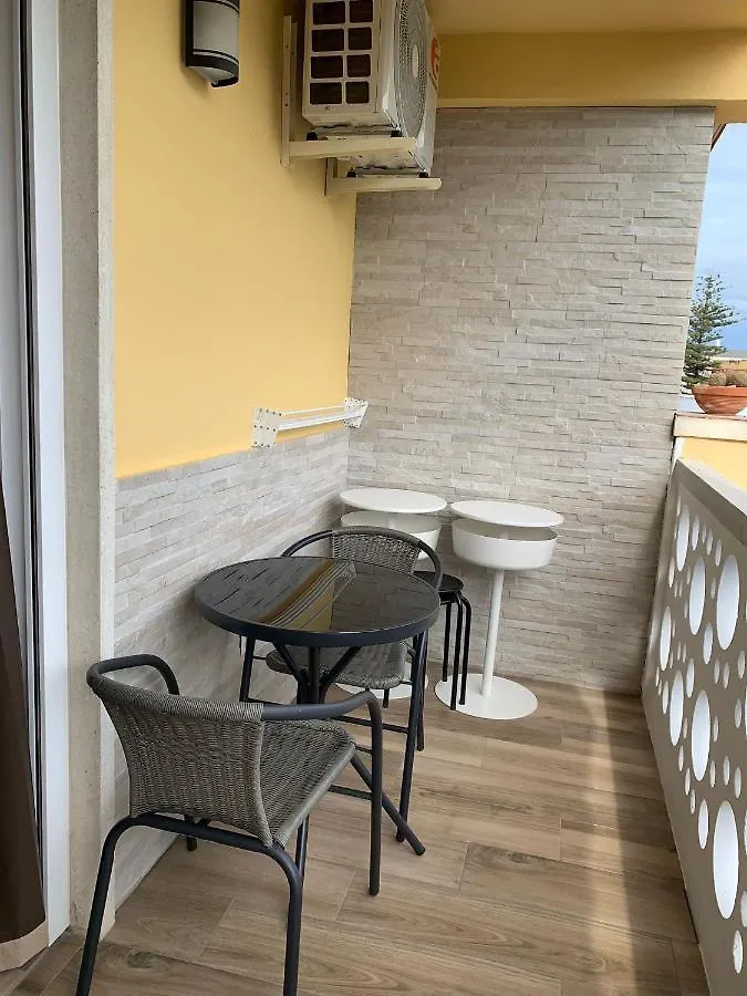 Apartmán Centro Salome Torremolinos 0*,