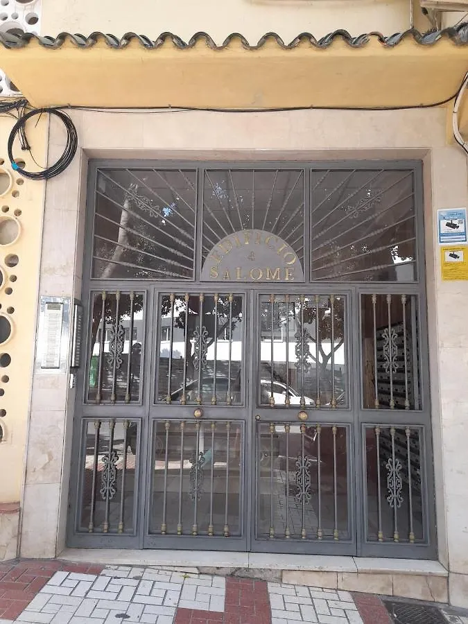 Apartmán Centro Salome Torremolinos