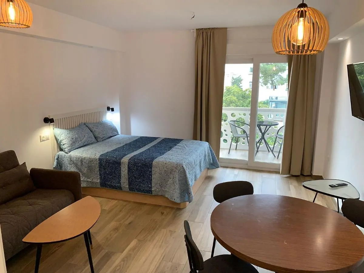 Apartamento Centro Salome Torremolinos España