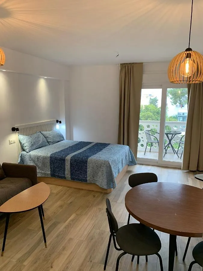 Centro Salome Apartman Torremolinos Spanyolország