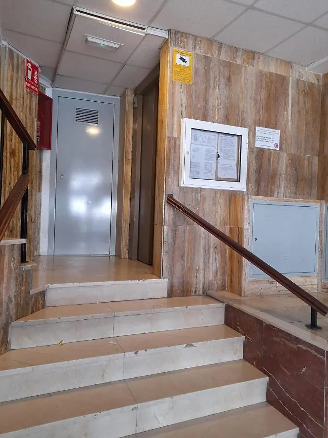 Apartamento Centro Salome Torremolinos España